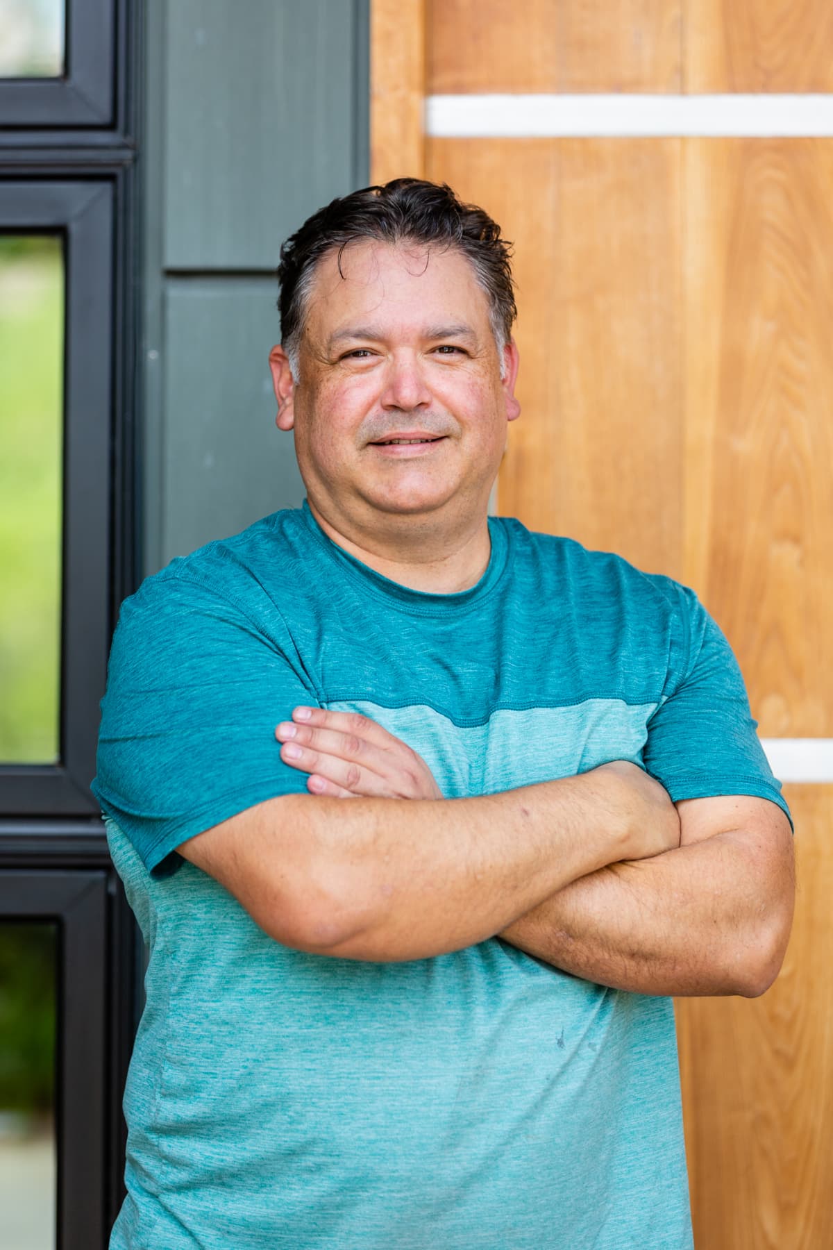 Portrait of Michael from Luxury Leather Restoration